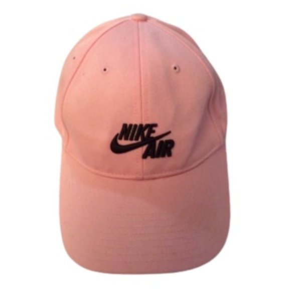 Nike Accessories - Nike Air Swoosh Pink Medium Hat/Cap